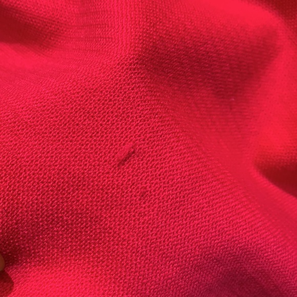 Phillip Lim magenta jeweled cocktail dress - Picture 5 of 7